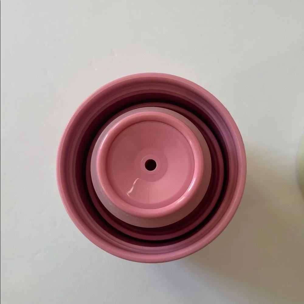 Vintage 2006 Starbucks 17oz Thermos Designed by Pylones‎
